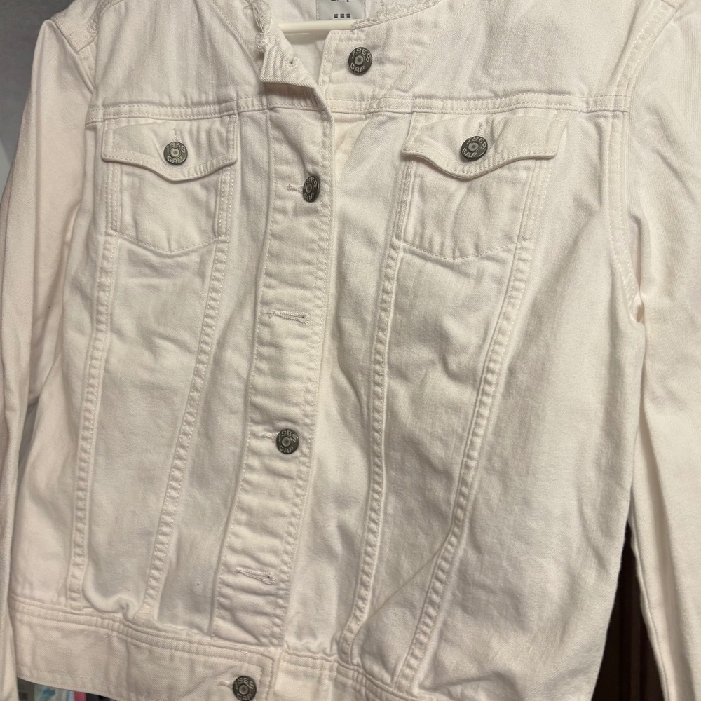 Gap Jean Jacket - image 1
